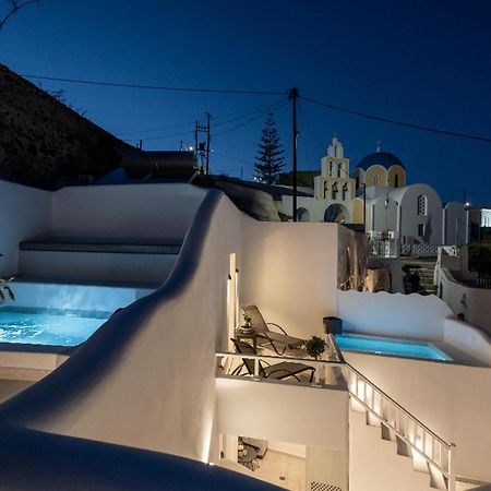 Avenoir 1Bedroom Luxury Cave Villa Vothon Exterior photo