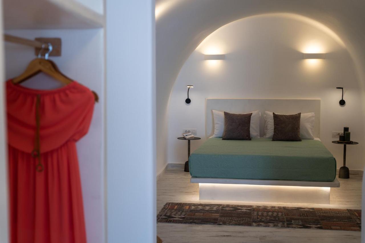 Avenoir 1Bedroom Luxury Cave Villa Vothon Exterior photo