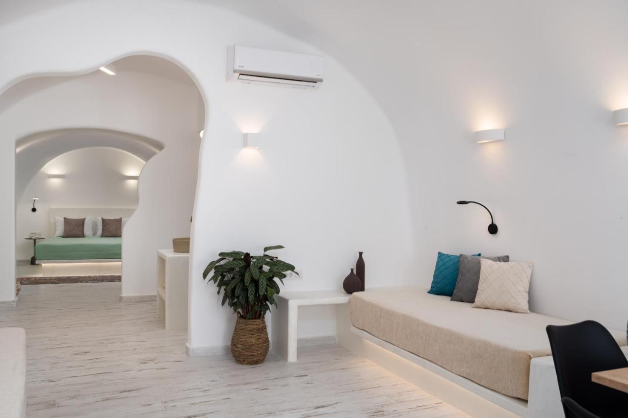 Avenoir 1Bedroom Luxury Cave Villa Vothon Exterior photo