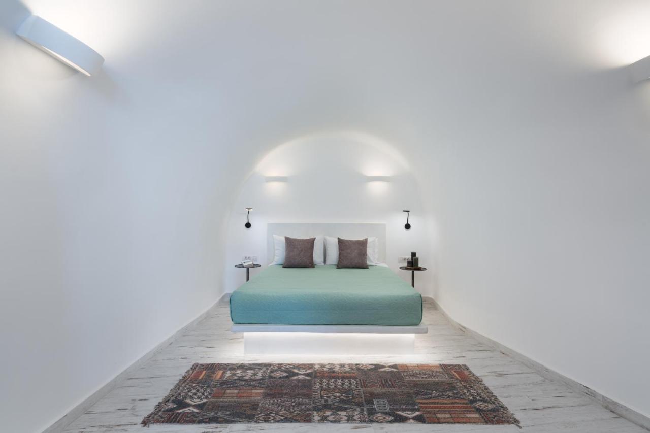 Avenoir 1Bedroom Luxury Cave Villa Vothon Exterior photo