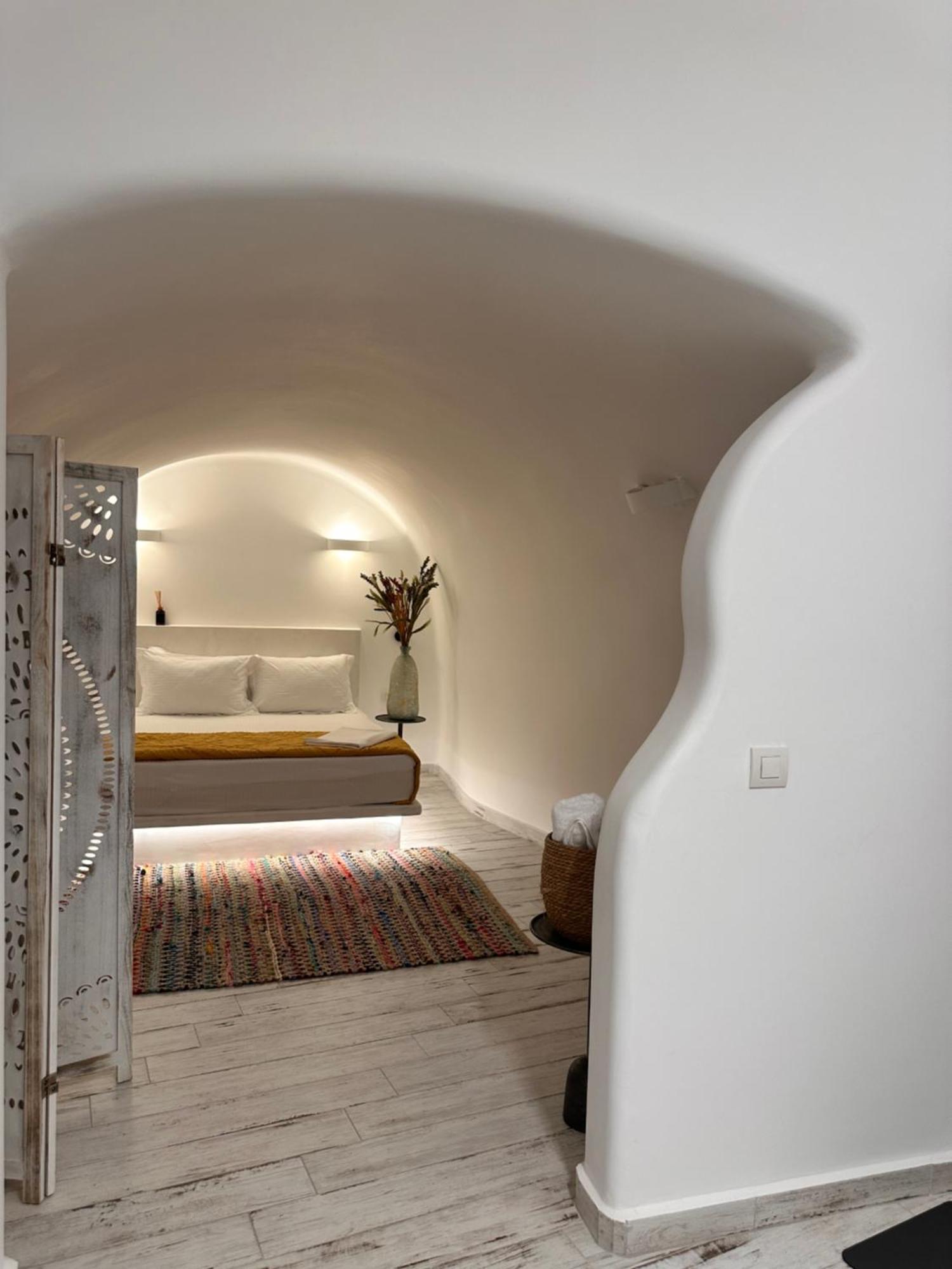 Avenoir 1Bedroom Luxury Cave Villa Vothon Exterior photo