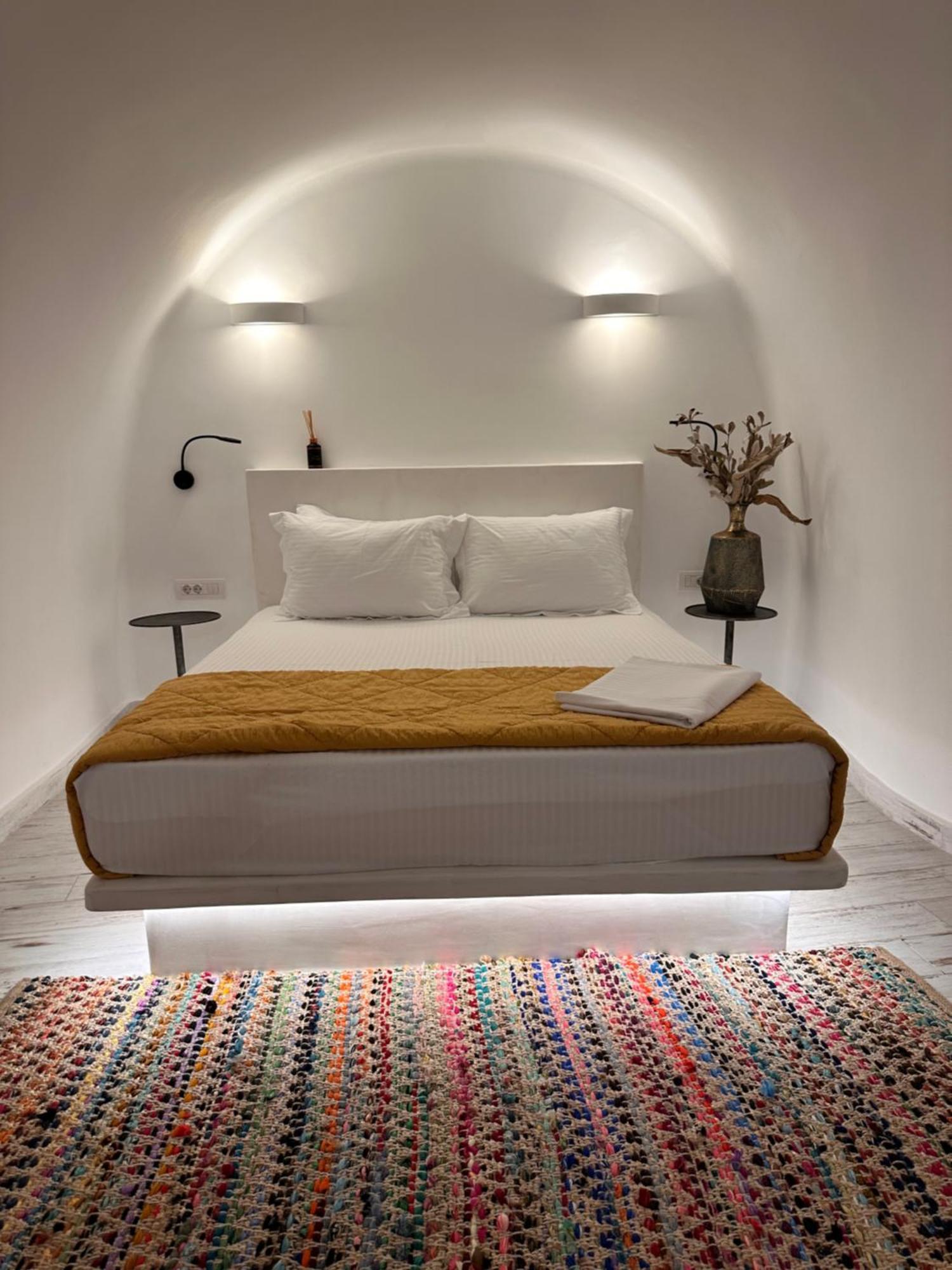 Avenoir 1Bedroom Luxury Cave Villa Vothon Exterior photo